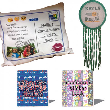 Summer Camp Hot List: Trendy Togs and Must-Haves