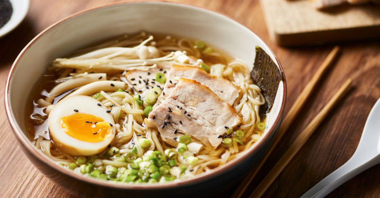 Ramen Restaurants in Bergen County, NJ