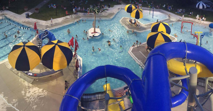 9 Pool Clubs You’ll Want to Park Yourself at this Summer