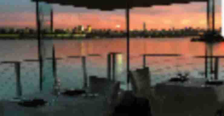 Hudson River Dining Hotspots