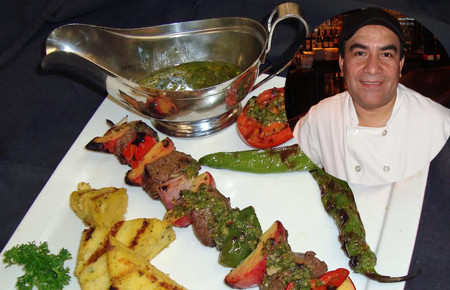 BBQ Recipe from River Palm Terrace Chef Hugo Melara