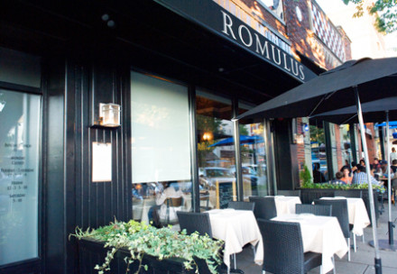 Romulus Restaurant Opens in Englewood, Bergen County, NJ