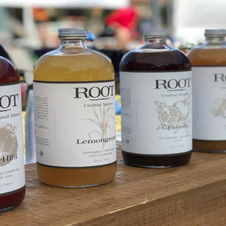 Shake Up Cocktail Hour with ROOT Crafted Artisanal Cocktail Mixers [dedicated]