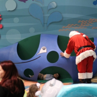 Garden State Plaza’s New Playspace (plus, photos from our Santa Breakfast)