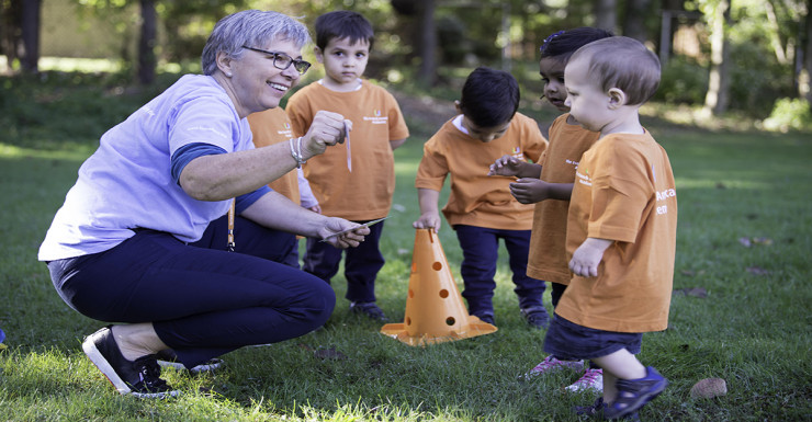 A School for Bilingual Education at the French American Academy (dedicated)