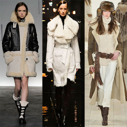 Perfect Fall Clothes from NYFW Runways