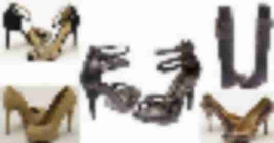 Shoe Thief In Westwood: What A Steal (Sponsored Post)