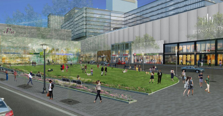 Dining and Retailers Coming to The Shops at Hudson Lights in Fort Lee, NJ