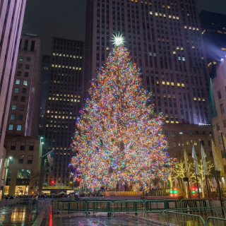 Holiday Guide to New York City