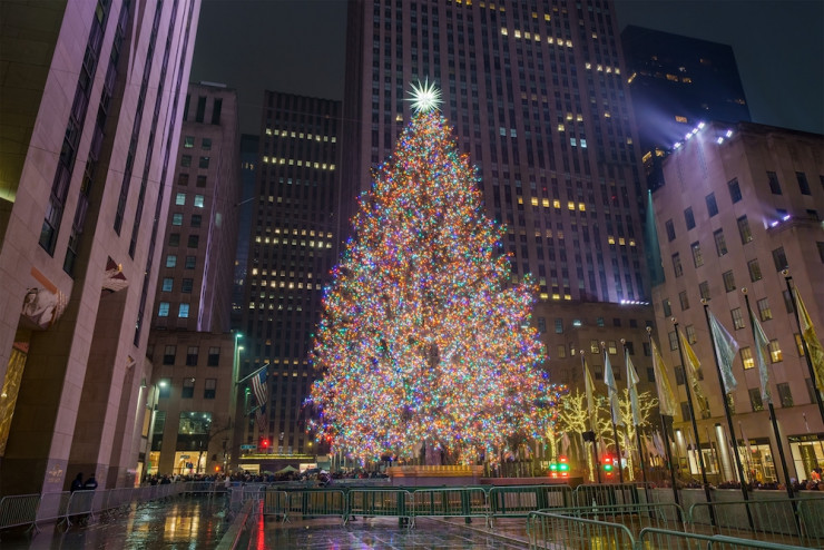 Holiday Guide to New York City