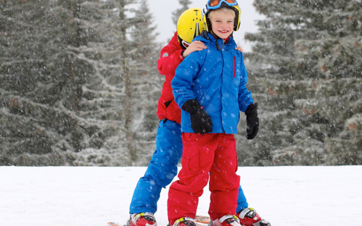 Best Family Friendly Ski Mountains Near Bergen County New Jersey