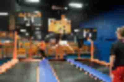 Sky Zone Trampoline Park Allendale Indoor Fun for Kids in Bergen County