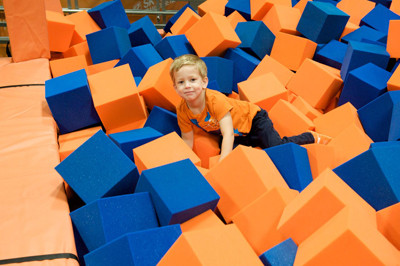 Sky Zone Trampoline Park Allendale Indoor Fun for Kids in Bergen County