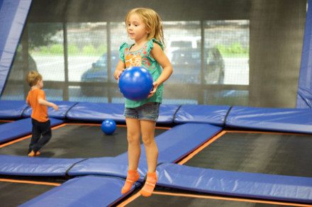 Sky Zone Trampoline Park Allendale Indoor Fun for Kids in Bergen County