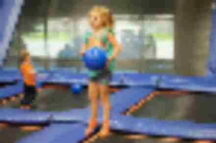 Sky Zone Trampoline Park Allendale Indoor Fun for Kids in Bergen County