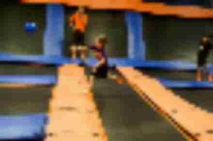 Sky Zone Trampoline Park Allendale Indoor Fun for Kids in Bergen County