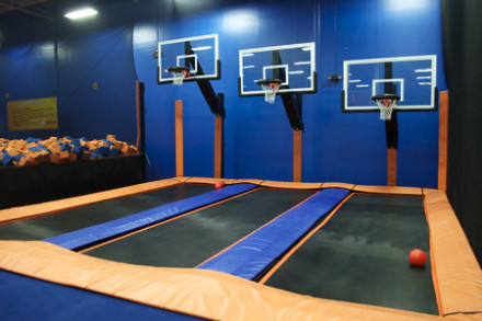 Skyzone Indoor Trampoline Park in NJ