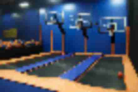 Skyzone Indoor Trampoline Park in NJ