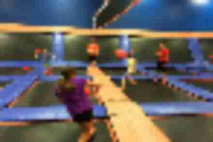 Skyzone Indoor Trampoline Park in NJ