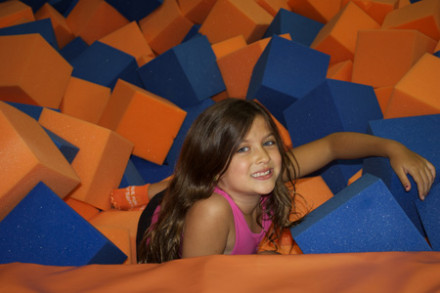 Skyzone Indoor Trampoline Park in NJ