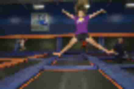 Skyzone Indoor Trampoline Park in NJ