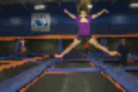 Skyzone Indoor Trampoline Park in NJ