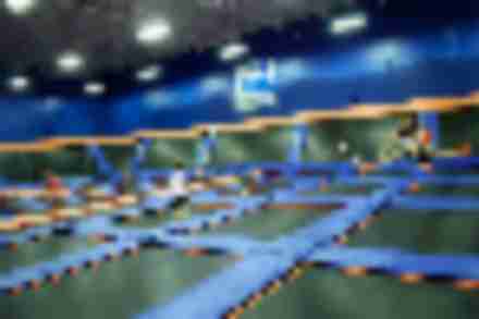 Skyzone Indoor Trampoline Park in NJ