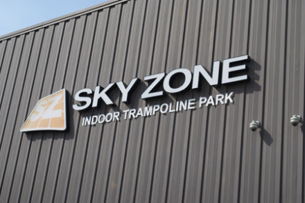 Skyzone Indoor Trampoline Park in NJ