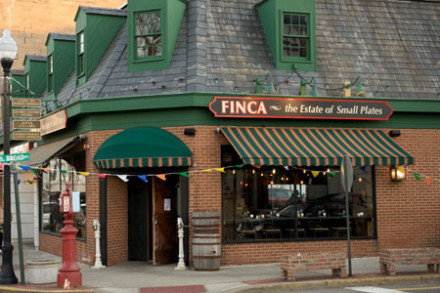 Finca Restaurant in Ridgewood New Jersey