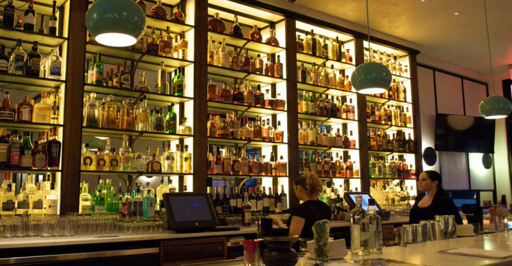 Sofia Restaurant in Englewood Opens