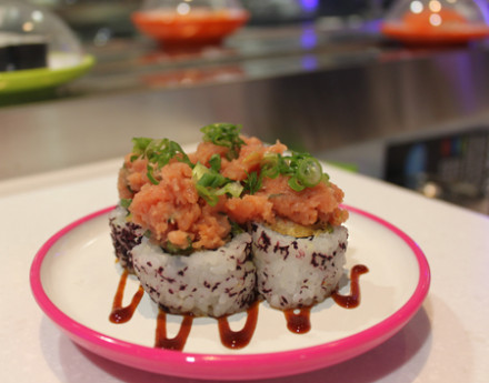 Yo Sushi Opens in Westfield Garden State Plaza