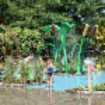 New Sprayground at Van Saun Park Opens