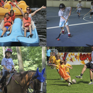 Spring Lake Day Camp in Ringwood: Special Offer