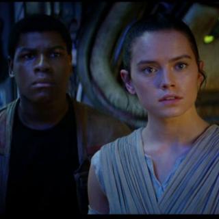 Star Wars the Force Awakens in Bergen County, NJ