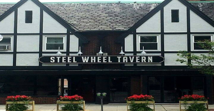 Steel Wheel Tavern in Ridgewood, NJ