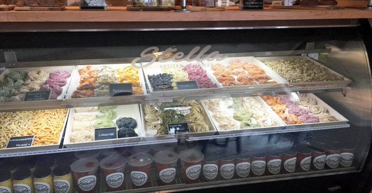 Stella Artisan Italian Cafe and Market in Ridgewood NJ