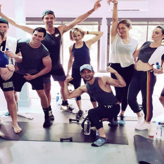 Studio L in Waldwick NJ Hosts Another *Hot* Fitness Popup