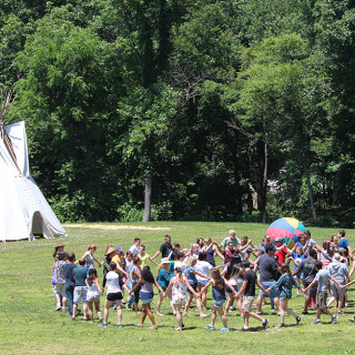 The Nature Place Summer Camp is a Breath of Fresh Air [dedicated]