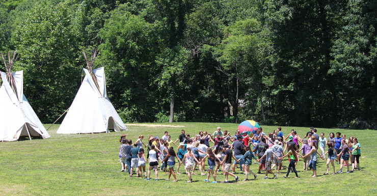 The Nature Place Summer Camp is a Breath of Fresh Air [dedicated]
