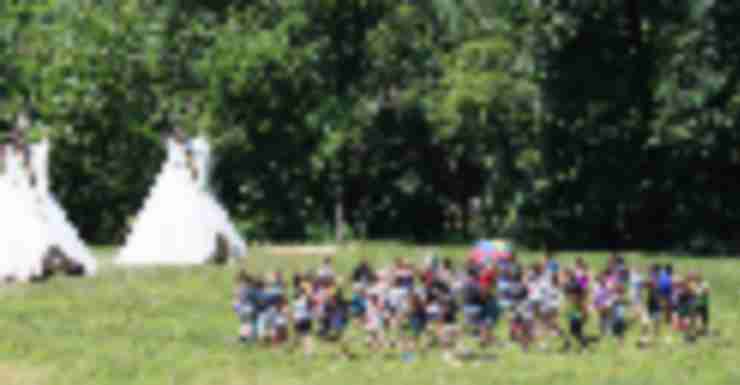 The Nature Place Summer Camp is a Breath of Fresh Air [dedicated]