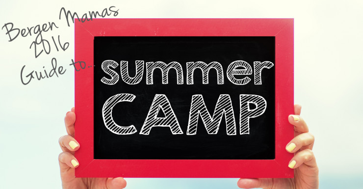 The Great Big Summer Camp Guide: Bergen County, New Jersey