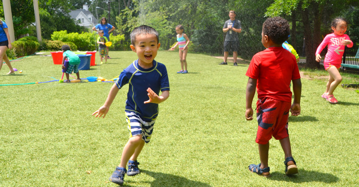 A Summer Camp for Learning AND Fun: D-E Summer Connections (dedicated)