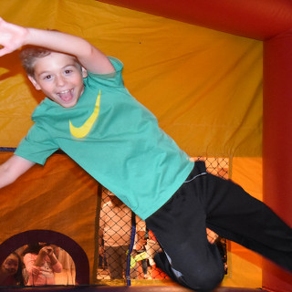 Summer Camp Fair and Fun Day at the Kaplen JCC on the Palisades (dedicated)