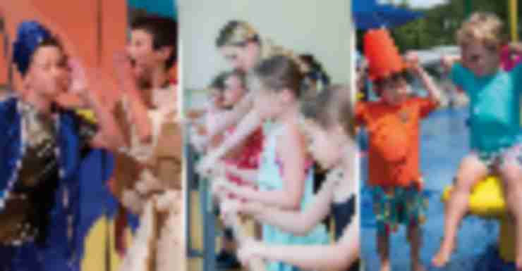 Summer Camp Fun Plus Your Family’s Summer Pool Club at the Kaplen JCC (dedicated)