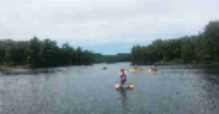 Day Camp in the Park is the Best of Summer Life [dedicated]