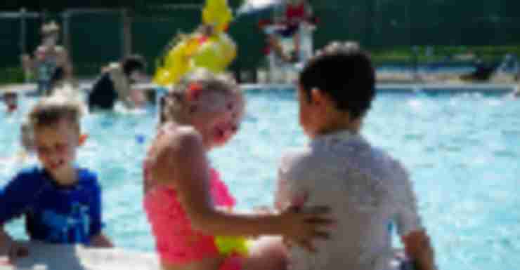 Sprinkler Parks, Pools and FUN at Neil Klatskin Day Camp at Kaplen JCC on the Palisades (dedicated)