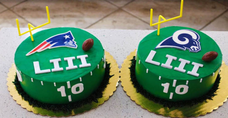 Best Super Bowl Food in North Jersey