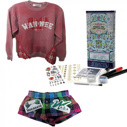 Summer Camp Hot List: Trendy Togs and Must-Haves