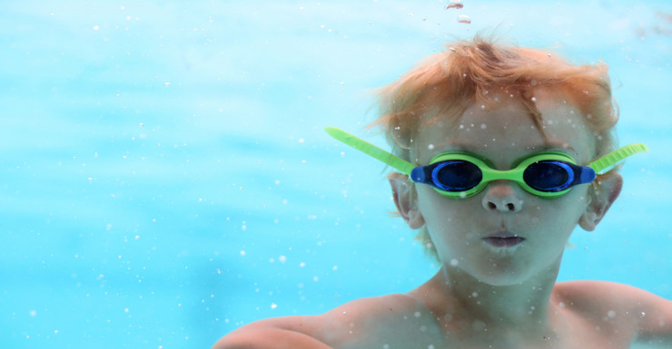 10 Places to Take Swimming Lessons in Bergen County NJ