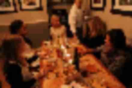 5 Party Rooms for the Moms and Pops in Bergen County